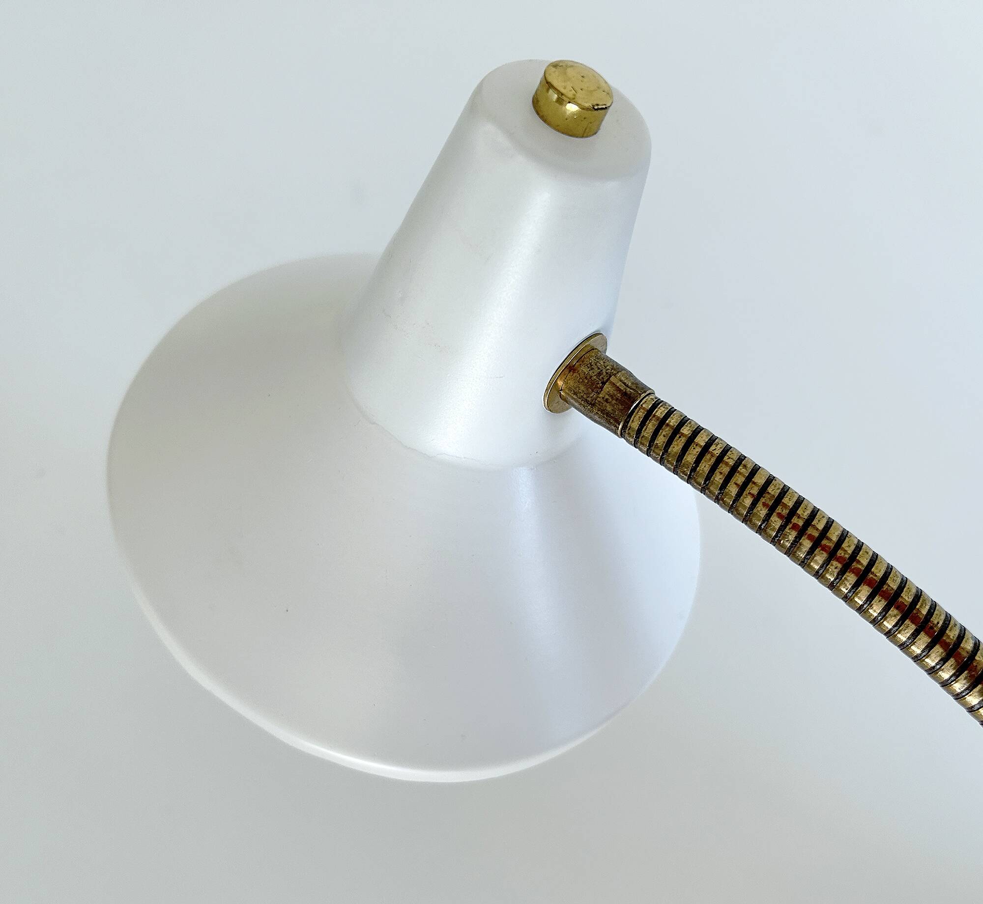 Vintage Italian Bedside Wall Light