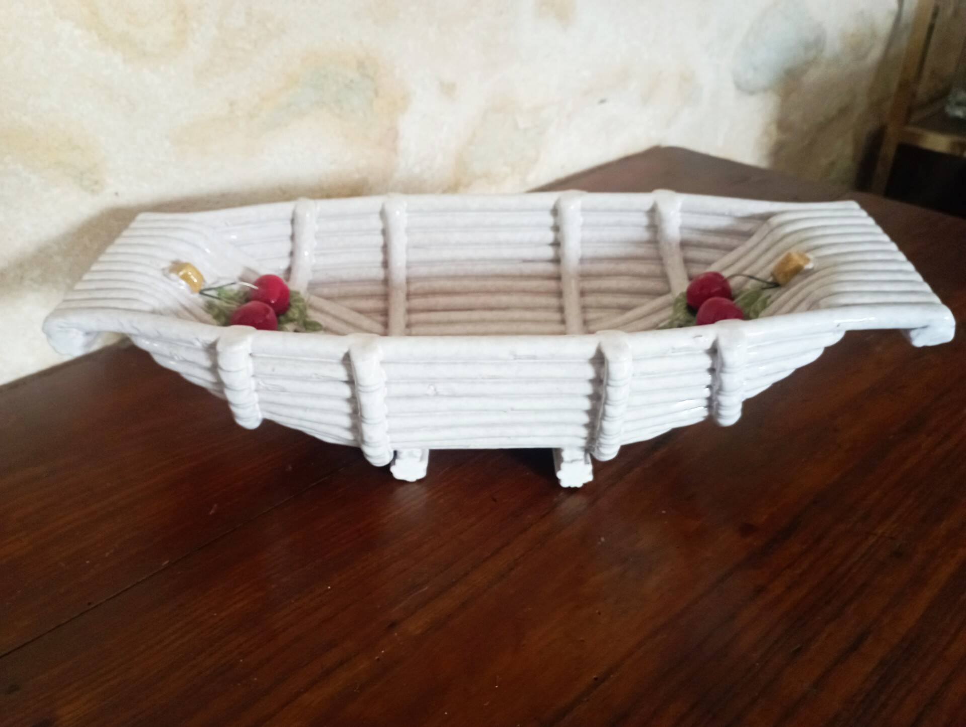Ceramic cup