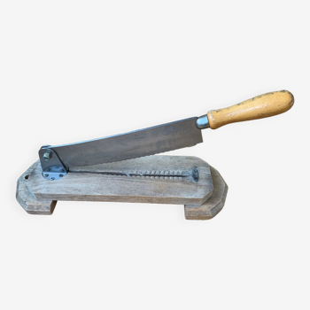 Thiers bread cutters