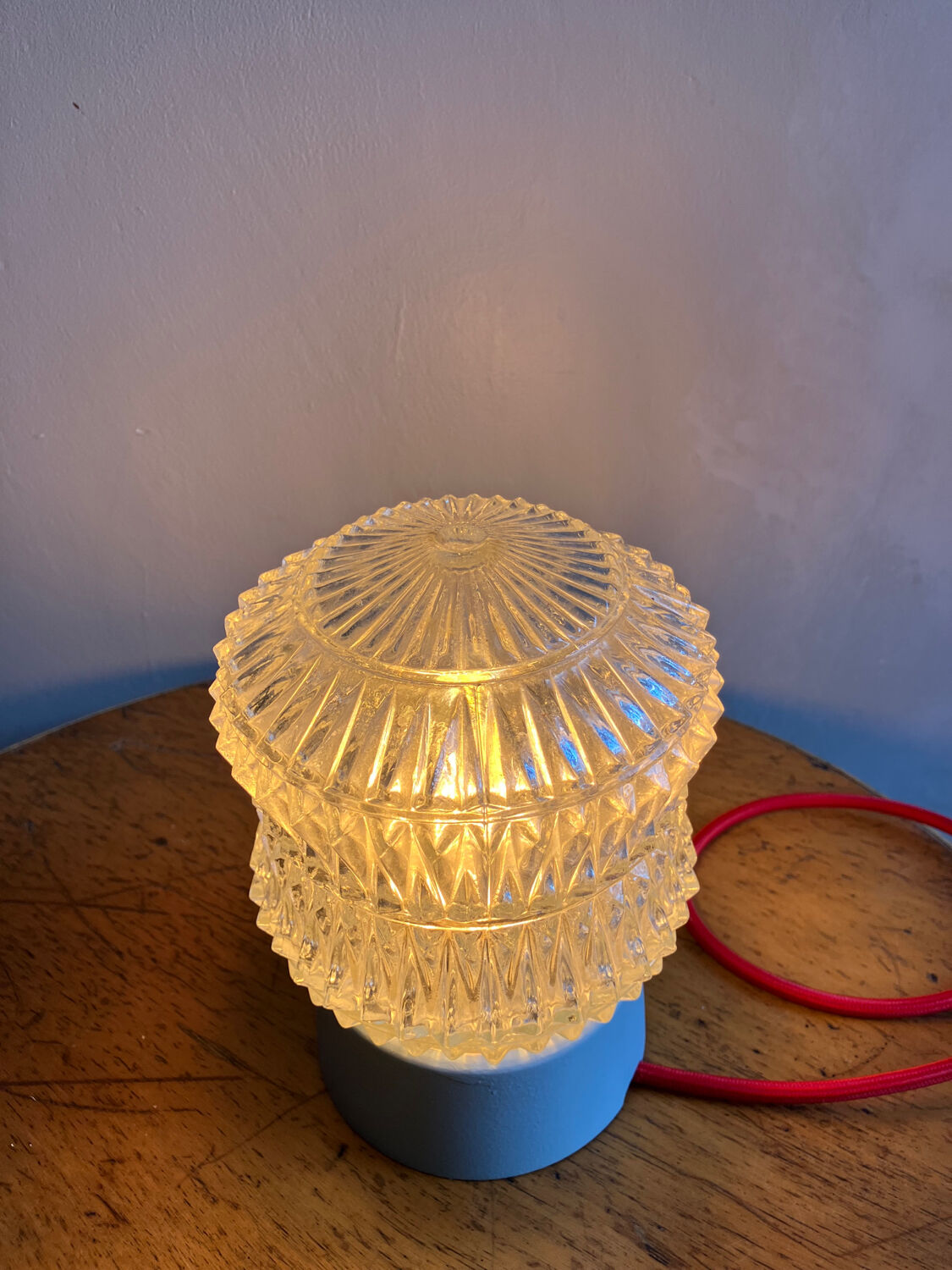 Vintage table lamp