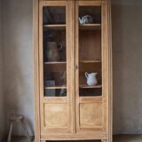 PARISIAN GLASS CABINET 1960