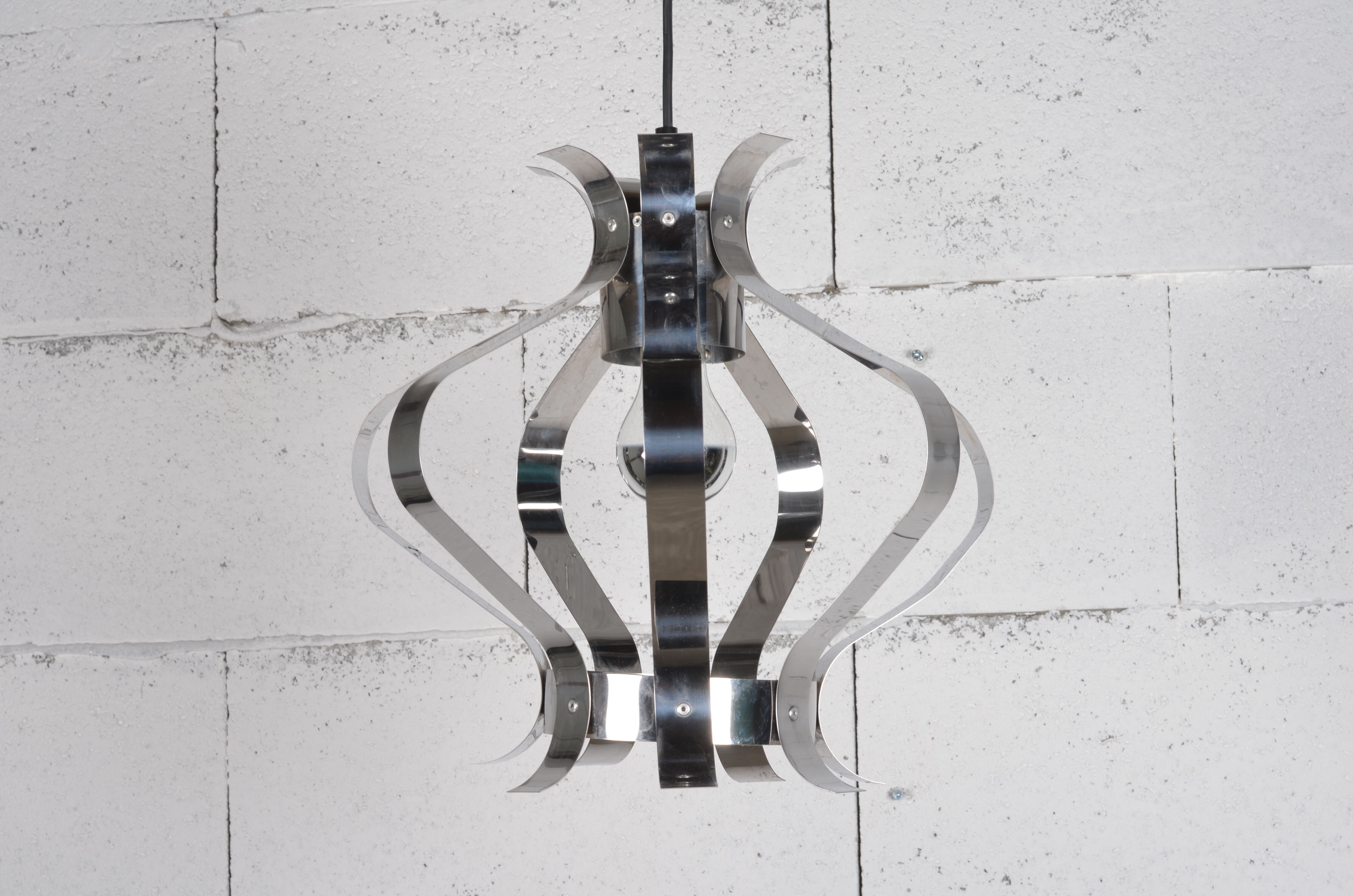 Stainless steel hanging