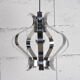 Stainless steel hanging
