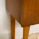 Vintage 60s bedside table