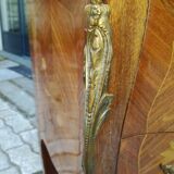 Pair of Louis XV bedside numbered
