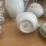Service à café 21 pièces Bernardaud