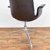 FK6727 Tulip Chair by Preben Fabricius & Jørgen Kastholm for Walter Knoll, 1960s