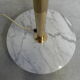 Standing Italian Calla lily floor lamp
