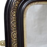 Miroir français du XIXe siècle - 117x83cm
