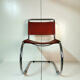 Mies Van Der Rohe MR10 chair for Fasem, 1980