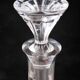 Vintage Mid Century Rosenthal Decanter Patricia Pattern by Wilhelm Wagenfeld