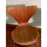 Set of 4 chairs Arne Jacobsen