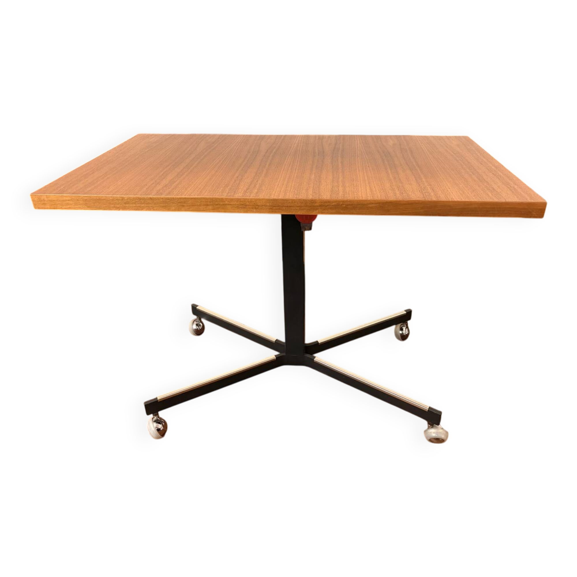 Table basse convertible Ilse des années 50