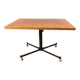 Table basse convertible Ilse des années 50