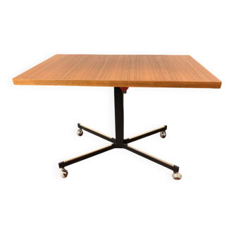 Table basse convertible Ilse des années 50