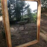Mirror Louis Philippe, 98x72 cm