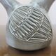 Zoomorphic ceramic Marius BESSONE Vallauris 1960s