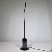 Lampe de table postmoderne Zed par Tommaso Cimini pour Lumina, années 1980.