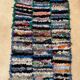 Moroccan carpet - 80 x 160 cm
