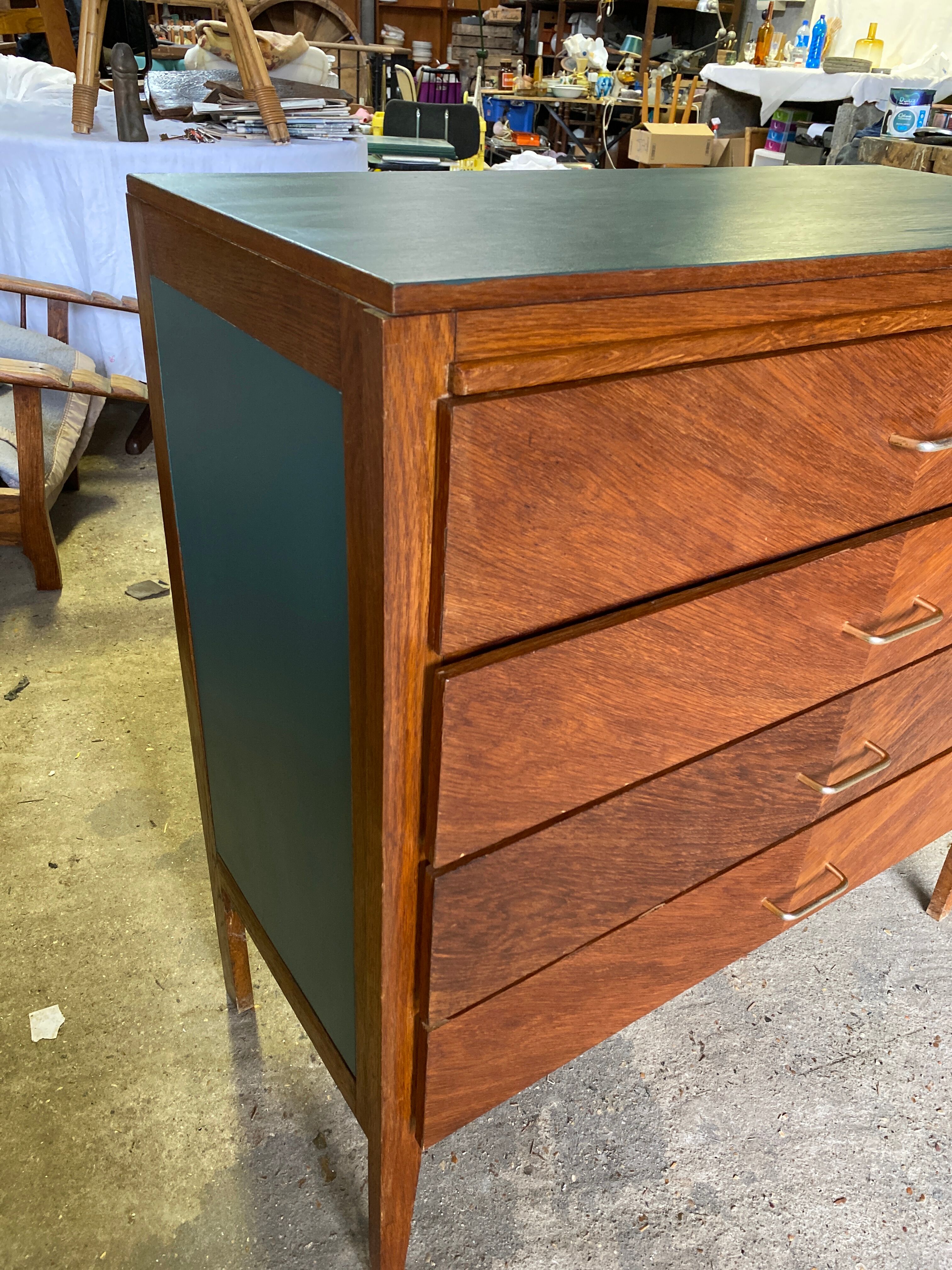 Chest of drawers Vintage 1950s