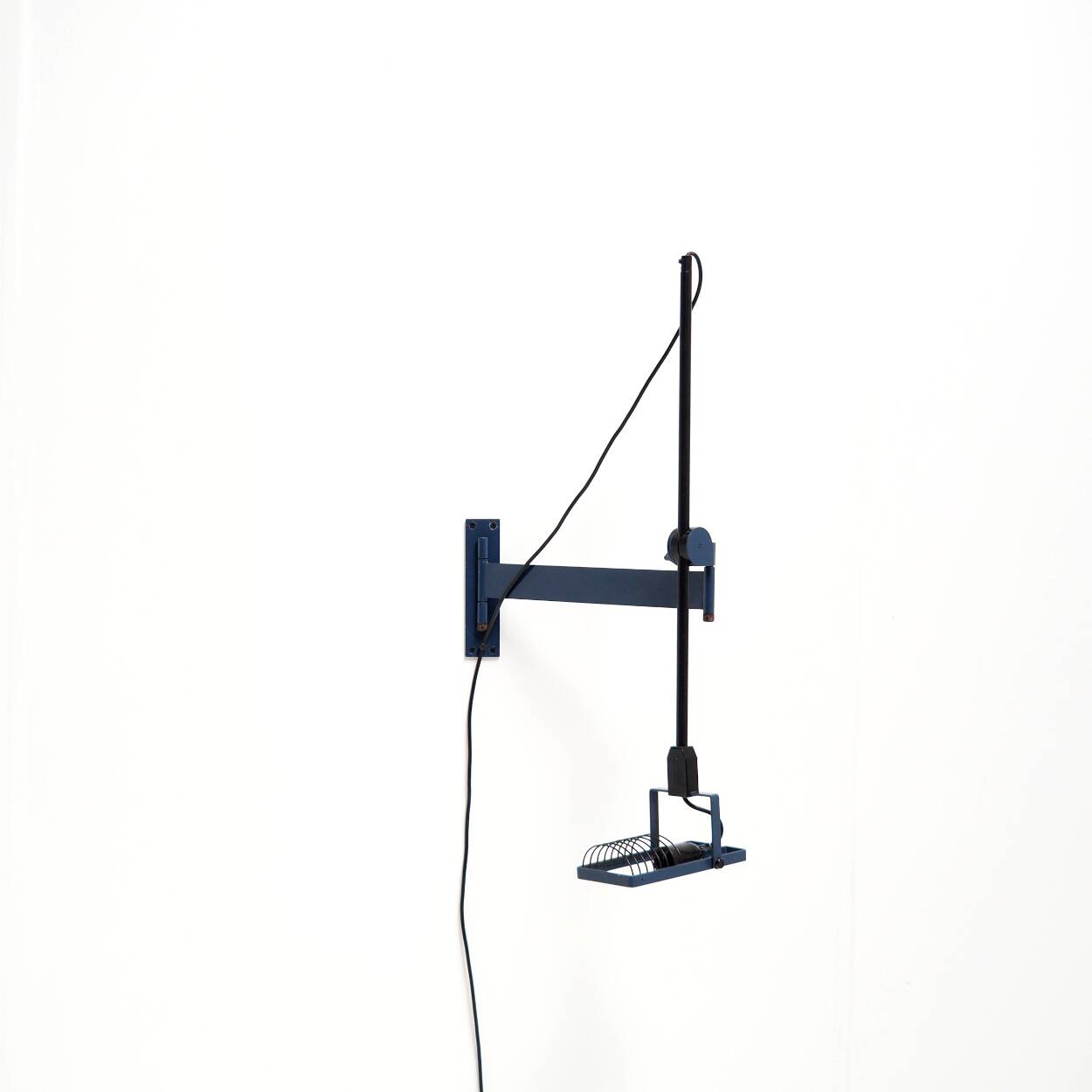 ‘Sintesi’ Wall Lamp by Ernesto Gismondi for Artemide, Italy, 1975