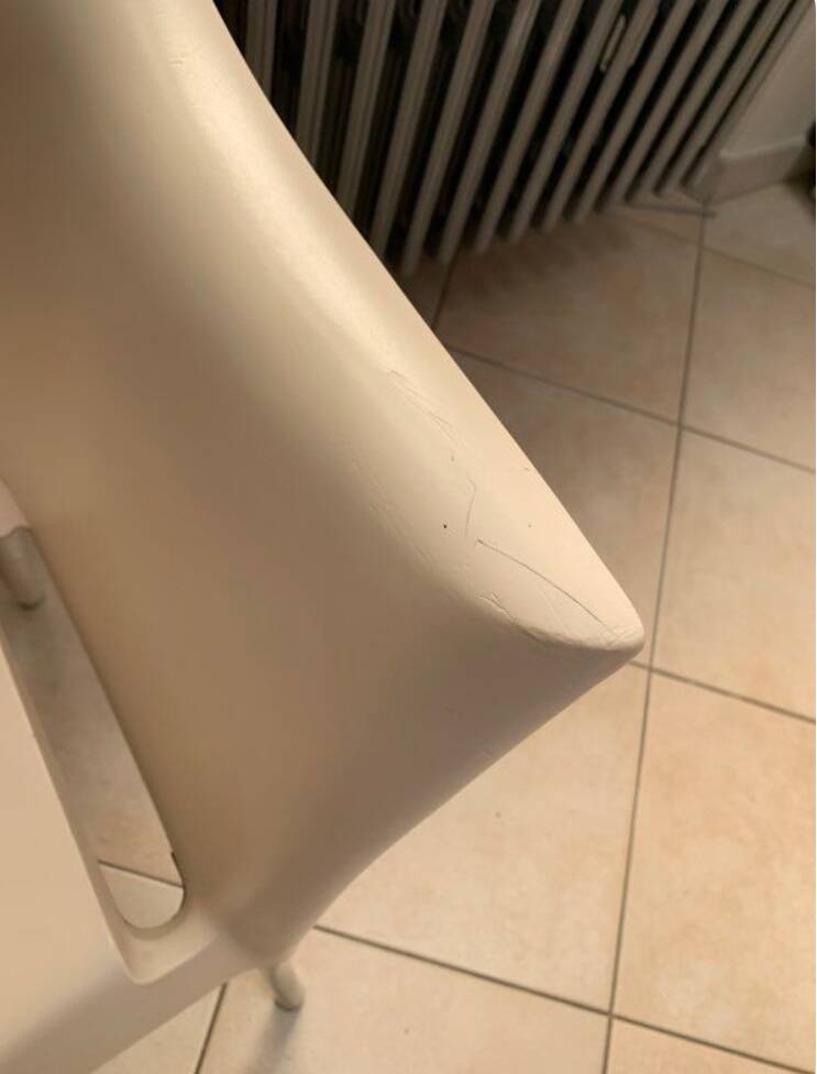 Philippe Starck armchair chair