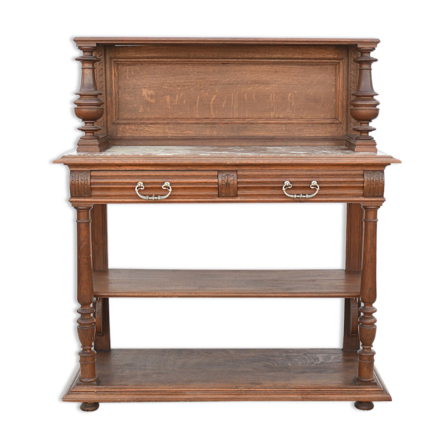 Henri II style dessert buffet