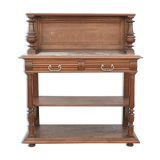 Henri II style dessert buffet