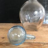 Stemware and carafe