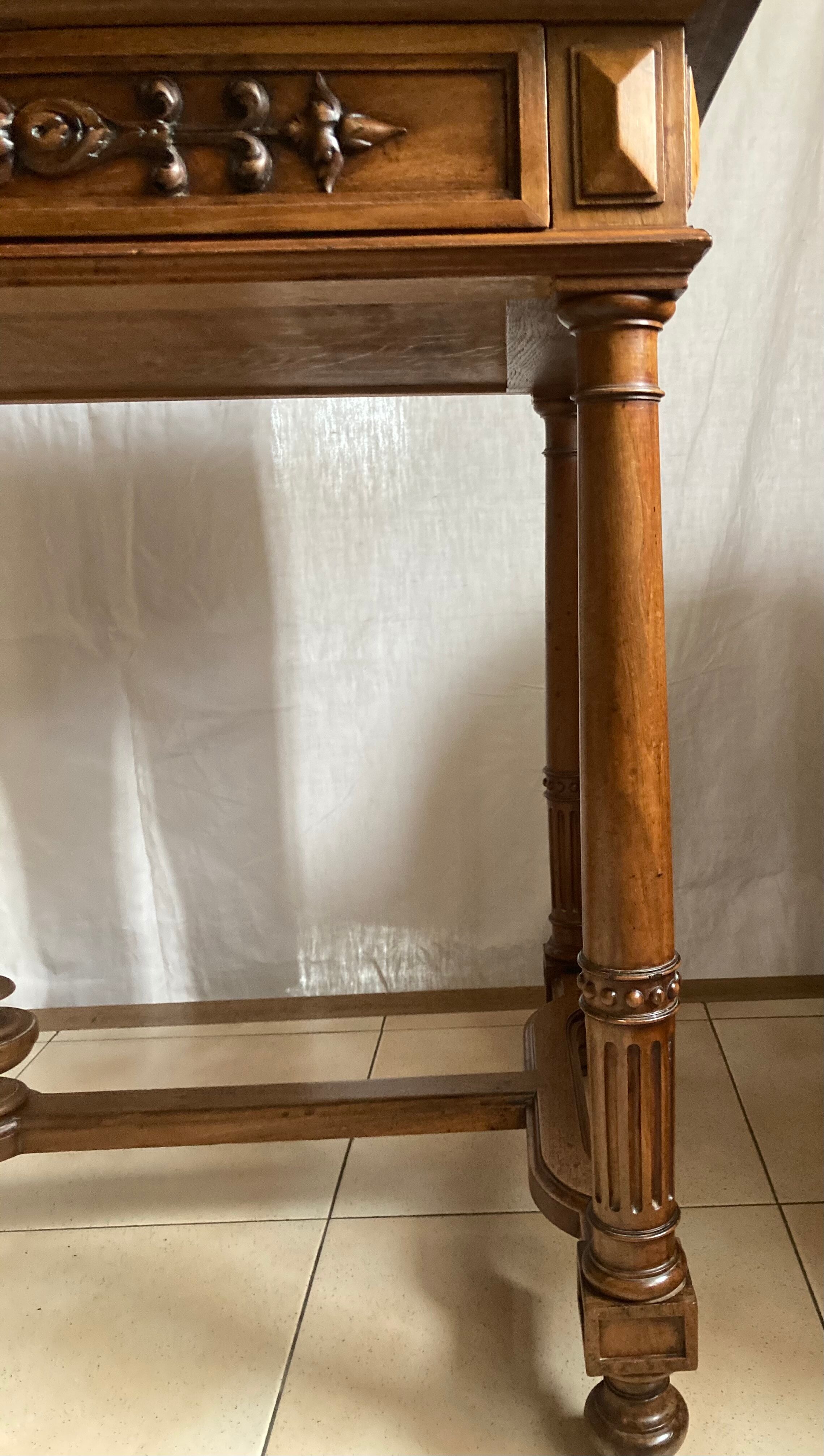 Louis XVI style office