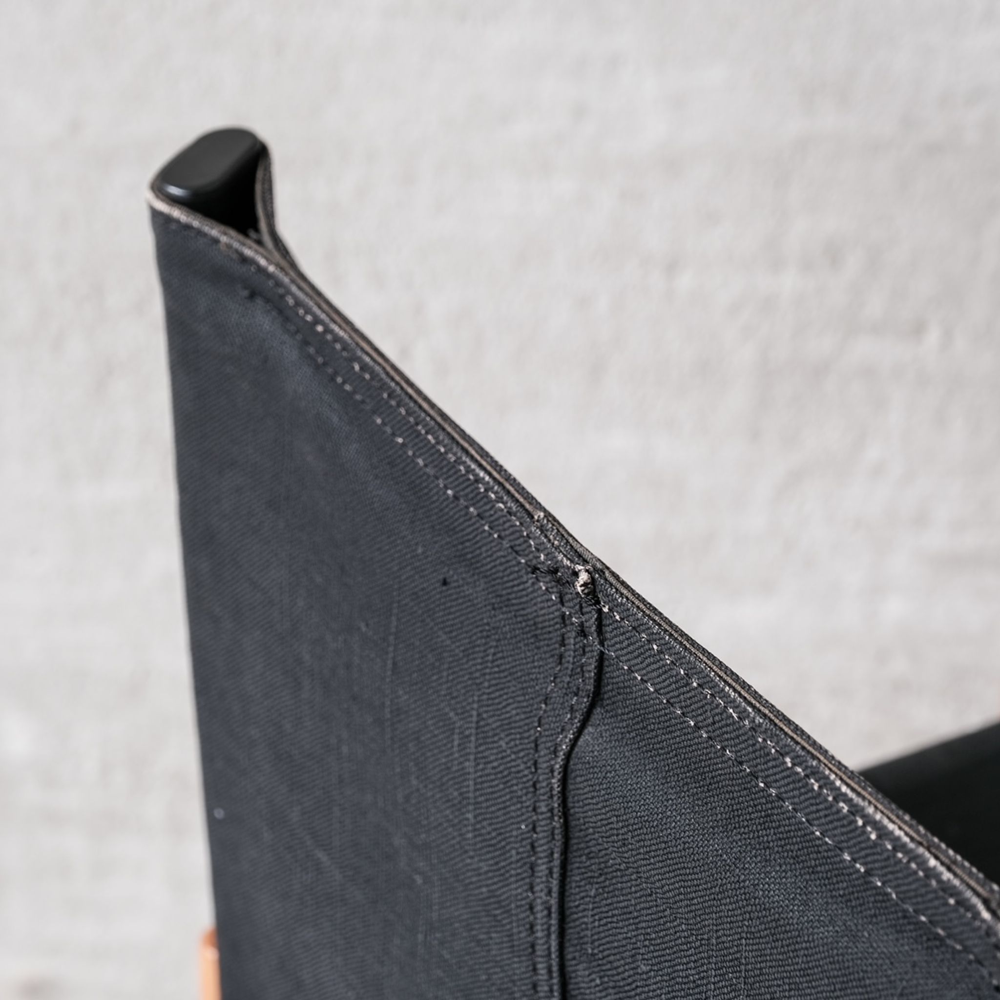 4 chaises 'monk' par afra et tobia scarpa pour molenti