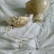 2 blown glass cups