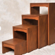 Nesting tables or stools from the 60s/70s