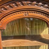 Vitrine style Louis XVI