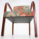 1930s Bentwood Beech Armchair ,Czechoslovakia