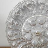 Vintage Glass Wall/Ceiling Light