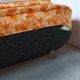 Vintage Bretz oval sofa