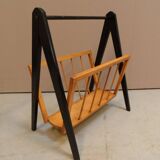 Porte-revues vintage 1960