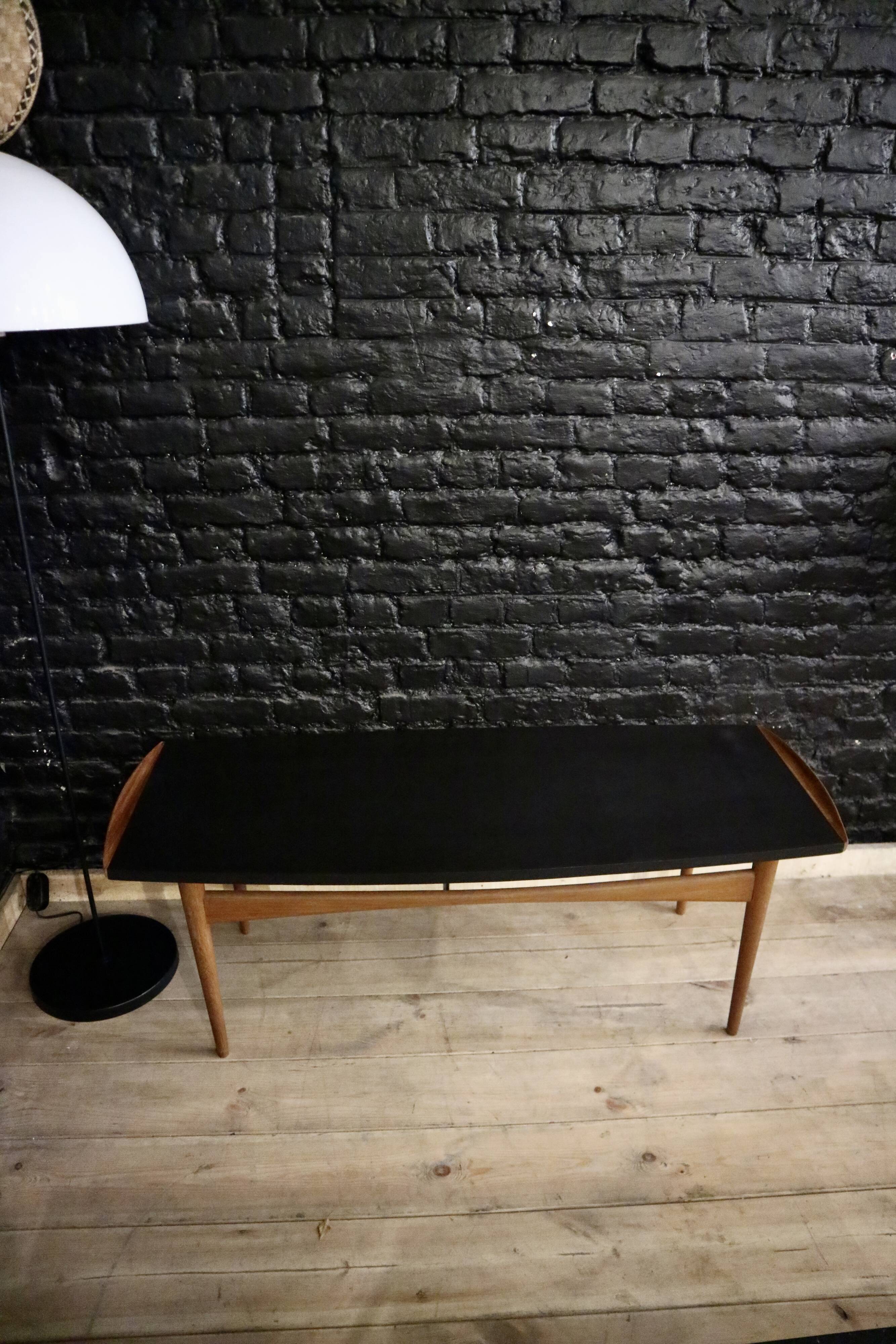 Scandinavian coffee table