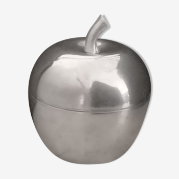 Apple ice bucket 70's