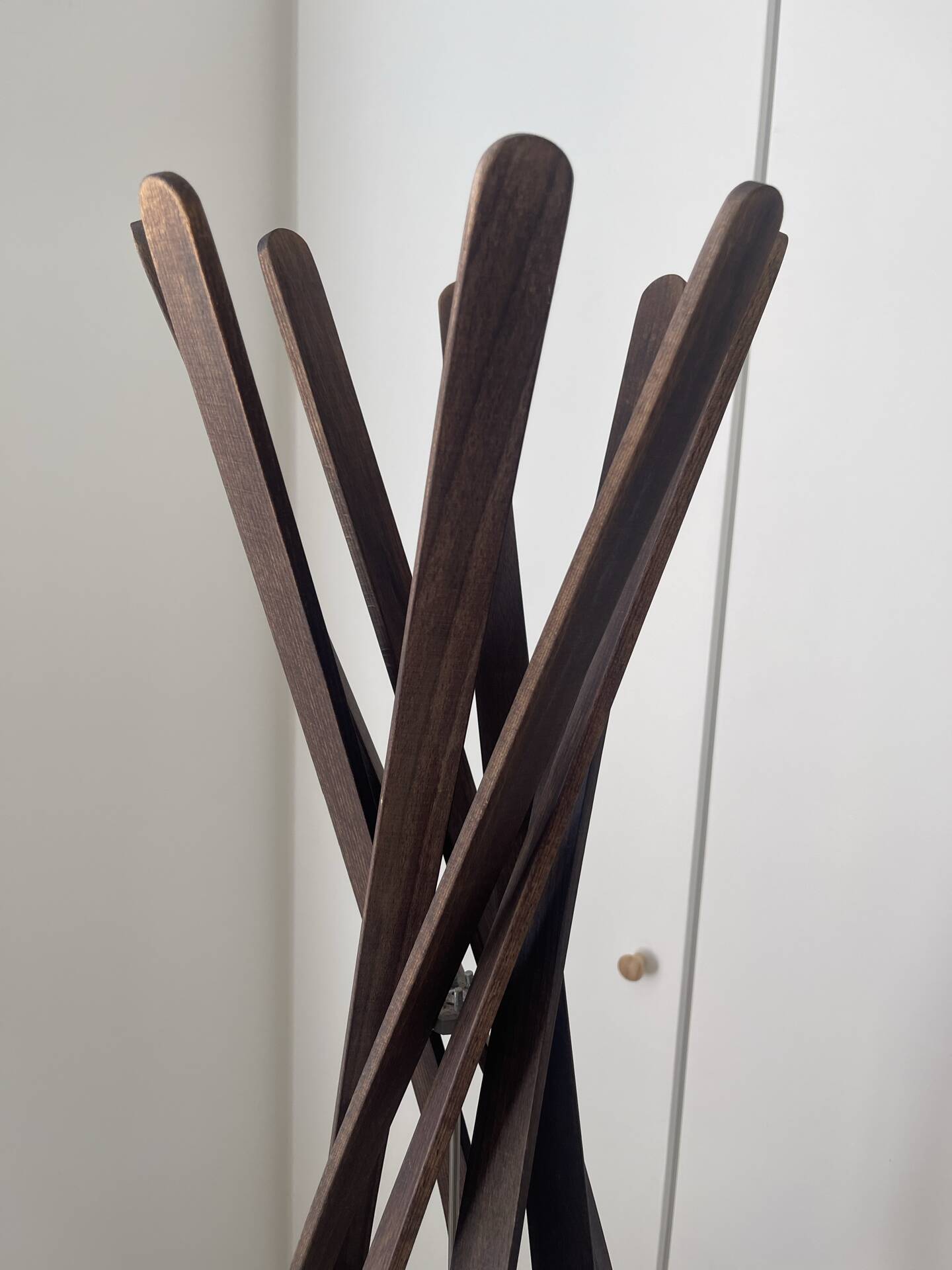 Porte manteaux Twist, Bertolini