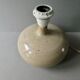 Lampe en grès des années 70