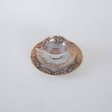 Porcelain cup, German design, 1940s, manufactured Bavaria