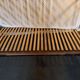 Metal bed