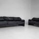 Maralunga sofa by Vico Magistretti for Cassina