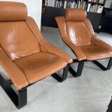 Scandinavian Kroken style armchair