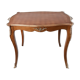 Wooden table