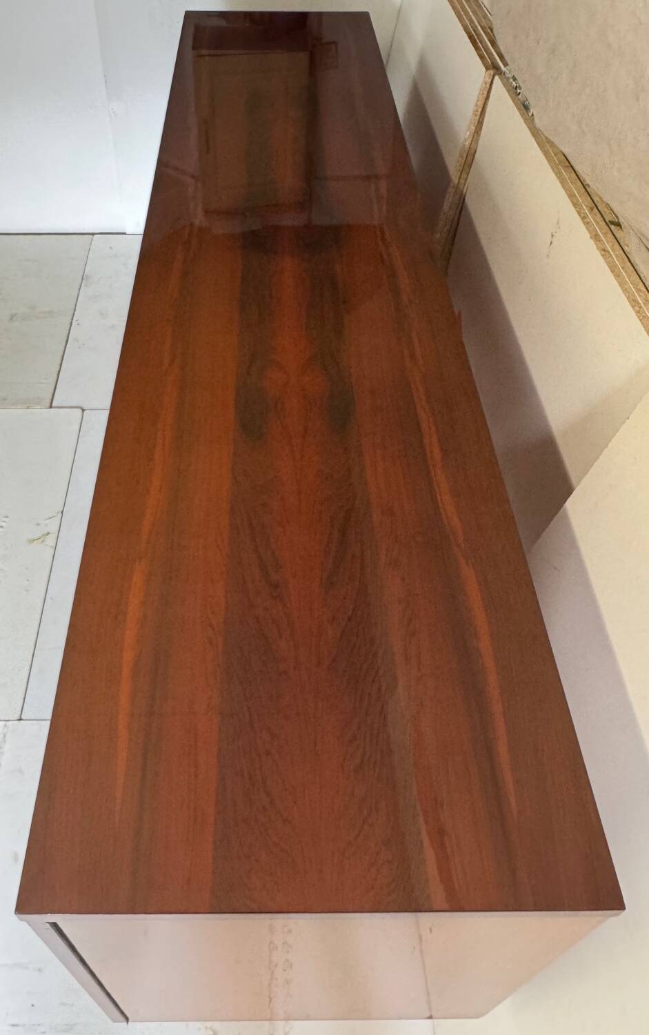 Scandinavian enfilade