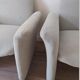 Pair of vintage armchair fabric heaters 70s