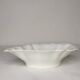 Limoges porcelain dish / basket 19th century